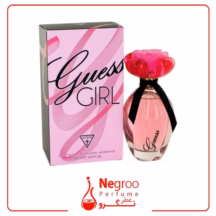 عطر ادکلن گس گرل 100 میل Guess Girl