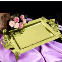 سینی نگار استیل