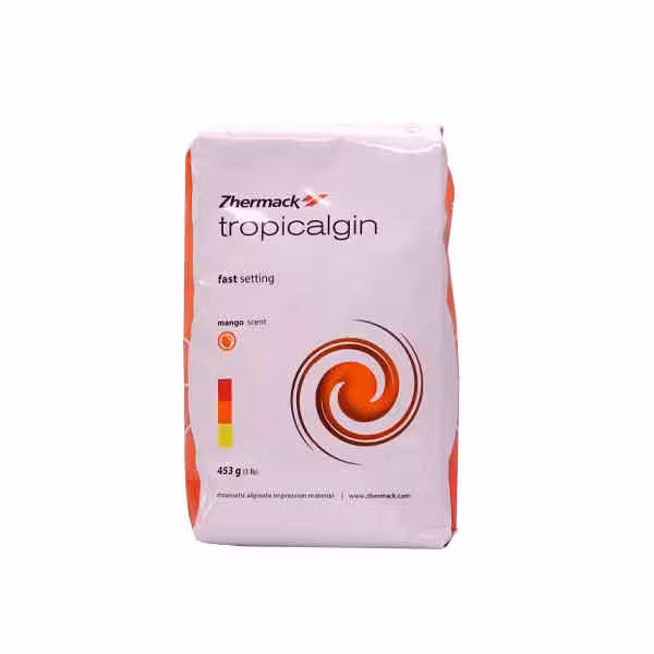 آلژینات زرماخ |ZHERMACK Tropicalgin