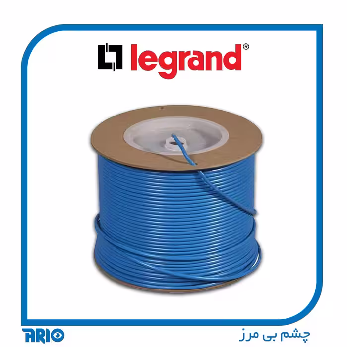 کابل شبکه Cat 6 SFTP لگراند تست پرمننت