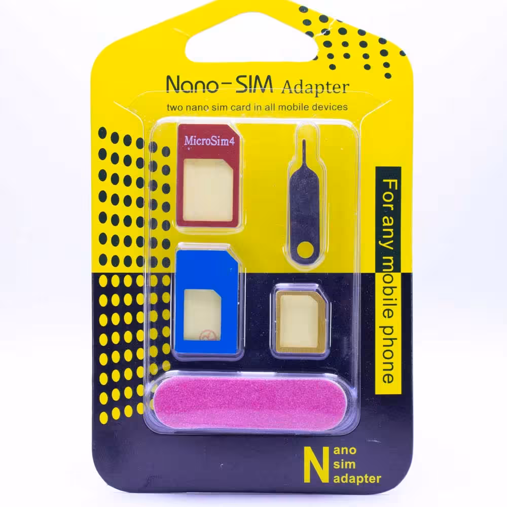 خشاب سیمکارت فلزی