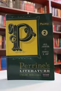 Perrines Literature 2 Thirteenth Edition