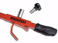 قفل فرمان نیکو پارس