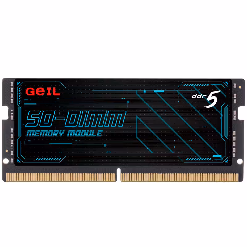 رم لپ تاپ Geil  DDR5 8GB 5200MHz CL42