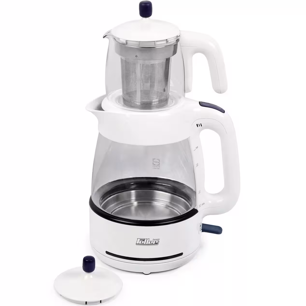 چای ساز فلر مدل TS070WP