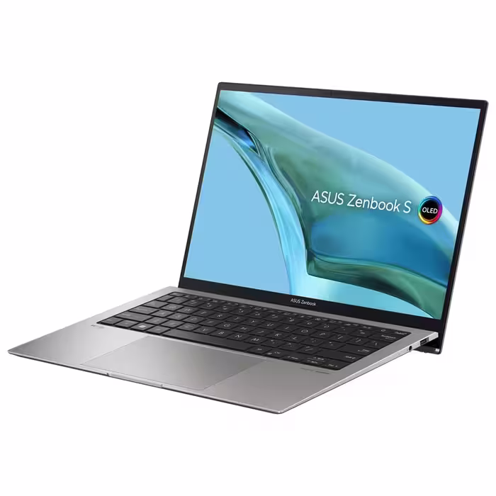 لپ تاپ 13 اینچی ایسوس مدل ASUS ZenBook S13 OLED UX5304VA