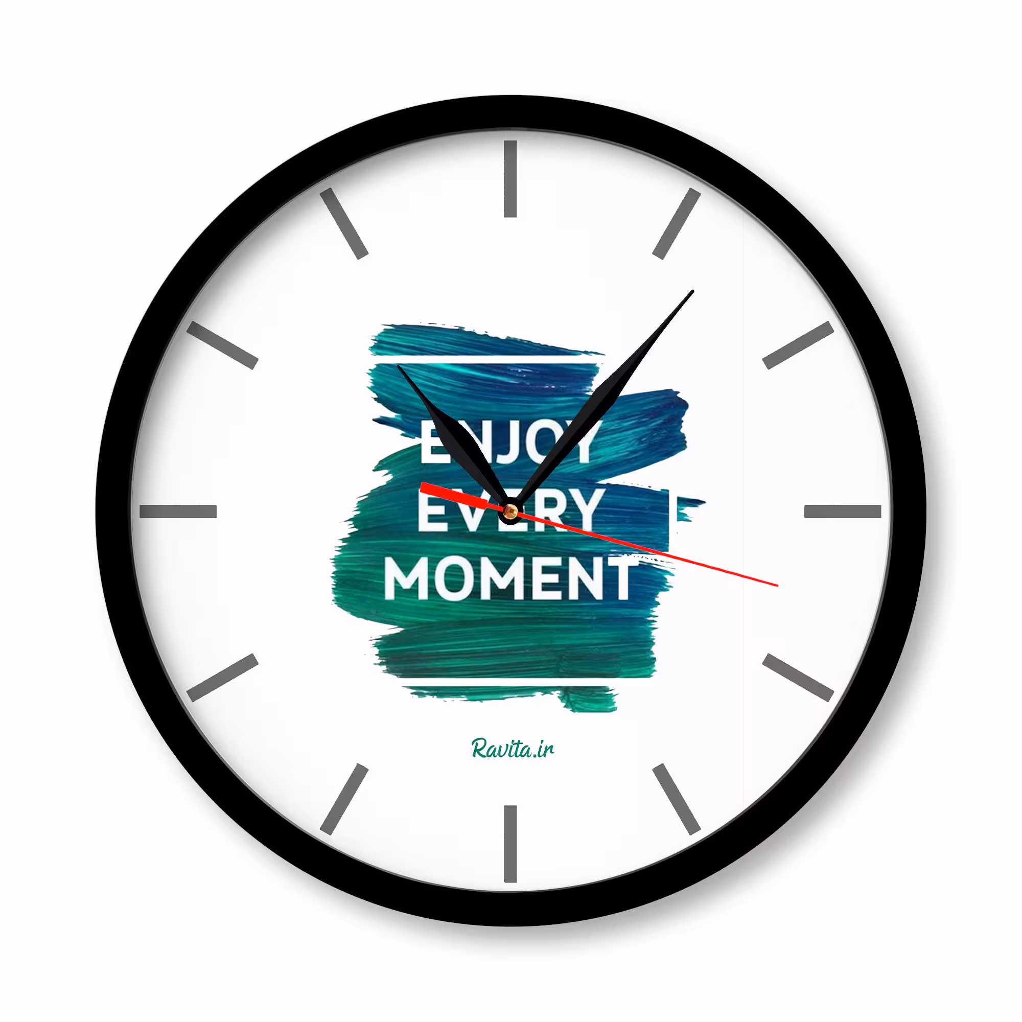 ساعت‌های دیواری راویتا طرح 3106