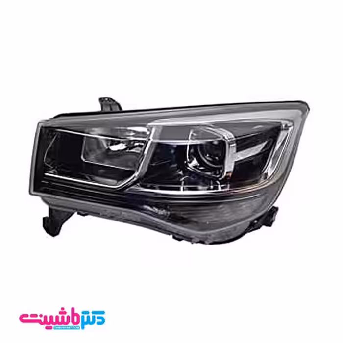 چراغ جلو چپ ام‌ وی‌ ام ایکس 22