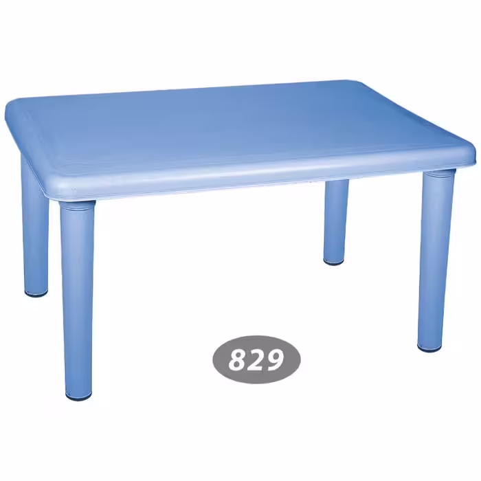 میز کودک سایز 60×90 کد 829