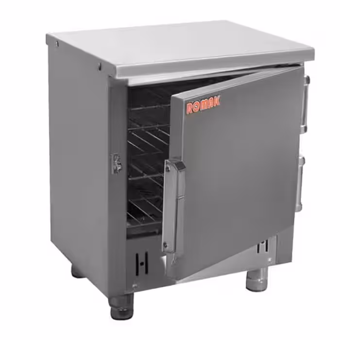 گرمکن غذا 10 نفره برقی برند روماک مدل GKG61