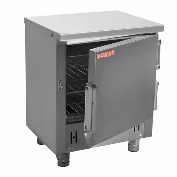 گرمکن غذا 10 نفره برقی برند روماک مدل GKG61