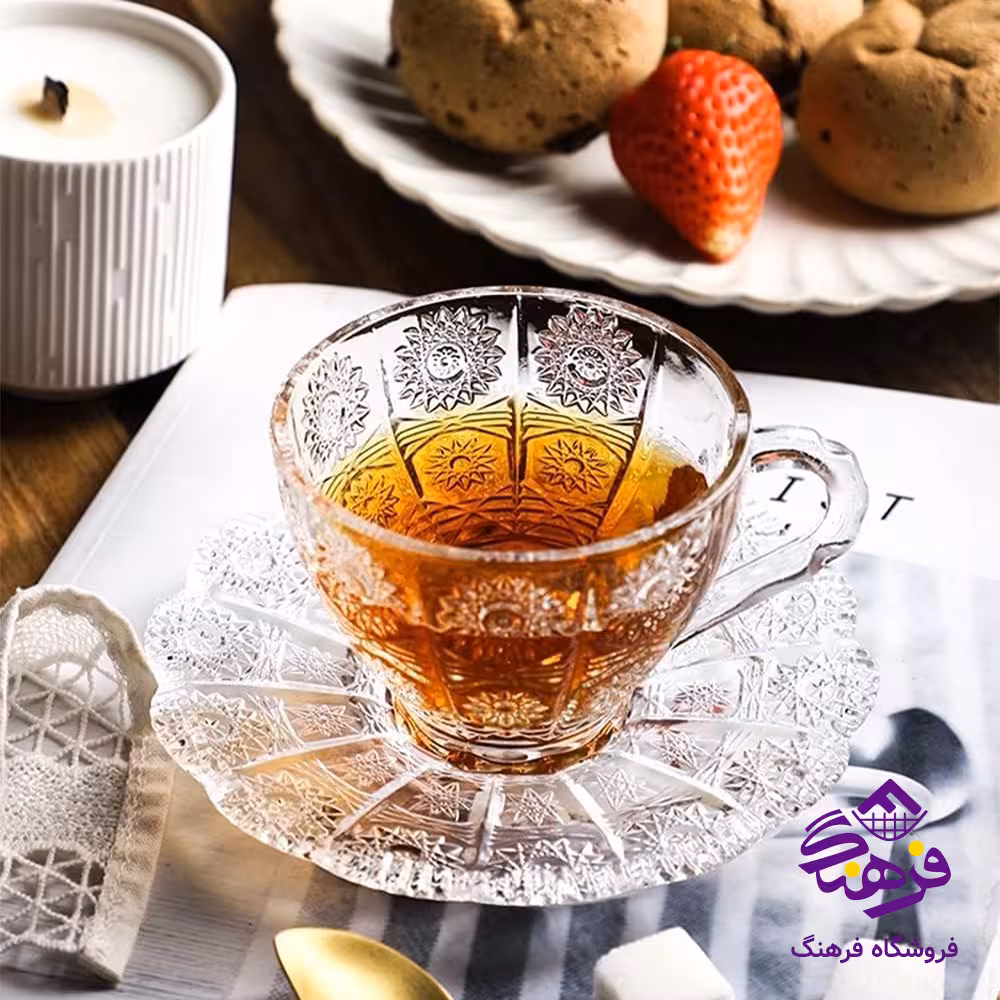 فنجان فوجین کادو کاوه (6دک)