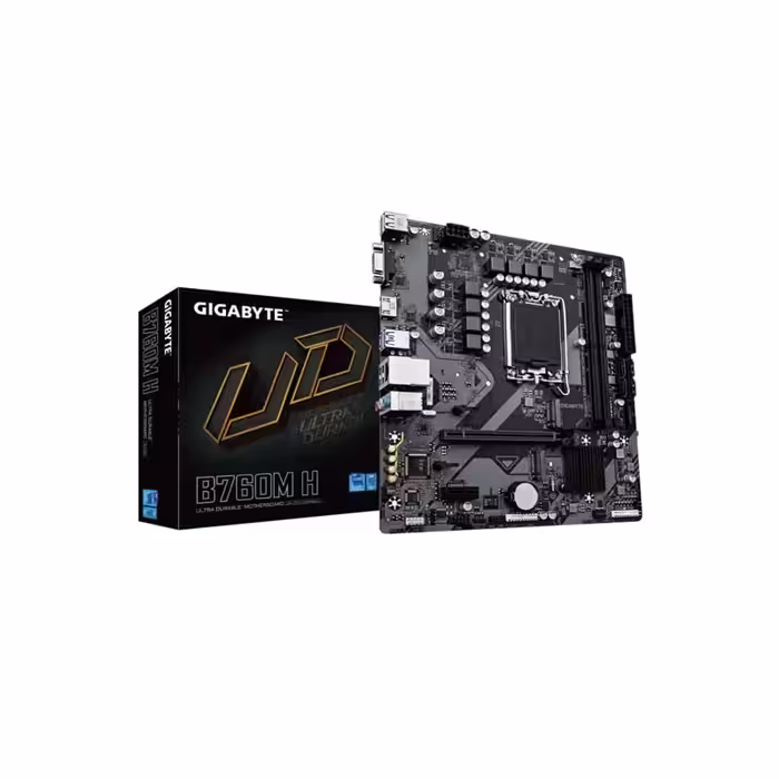 مادربرد گیگابایت مدل B760M H DDR5