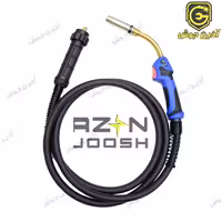 تورچ میگ مگ/CO2 هواخنک Weldkor Ergo36(mb36) با گردنی دستی 3 متری گام الکتریک