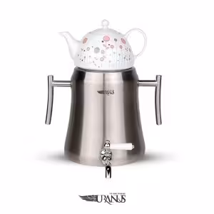 کتری قوری استیل اورانوس مدل 120