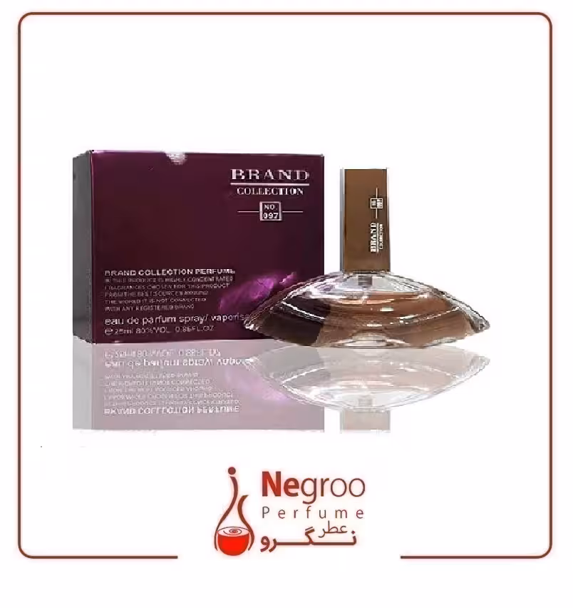 عطر ادکلن زنانه سی کی ایفوریا برند کالکشن کد 097 (Calvin Klein Euphoria) حجم 25 میل