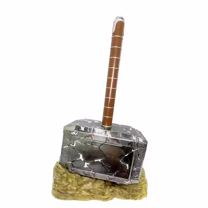 دکوری چکش تور Thor Love and Thunder Mjolnir Popcorn Container