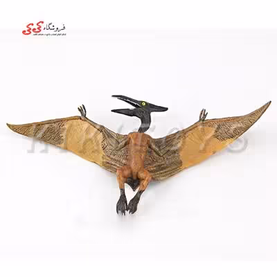 فیگور دایناسور پرنده پتروسور  fiquer of dinosaur pterosaur