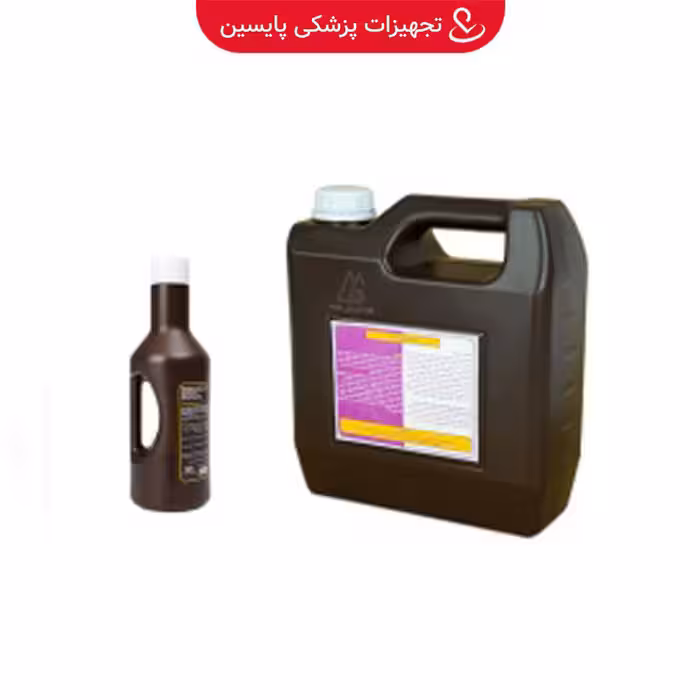 محلول بتادین4 لیتری  قهوه ای 7/5%