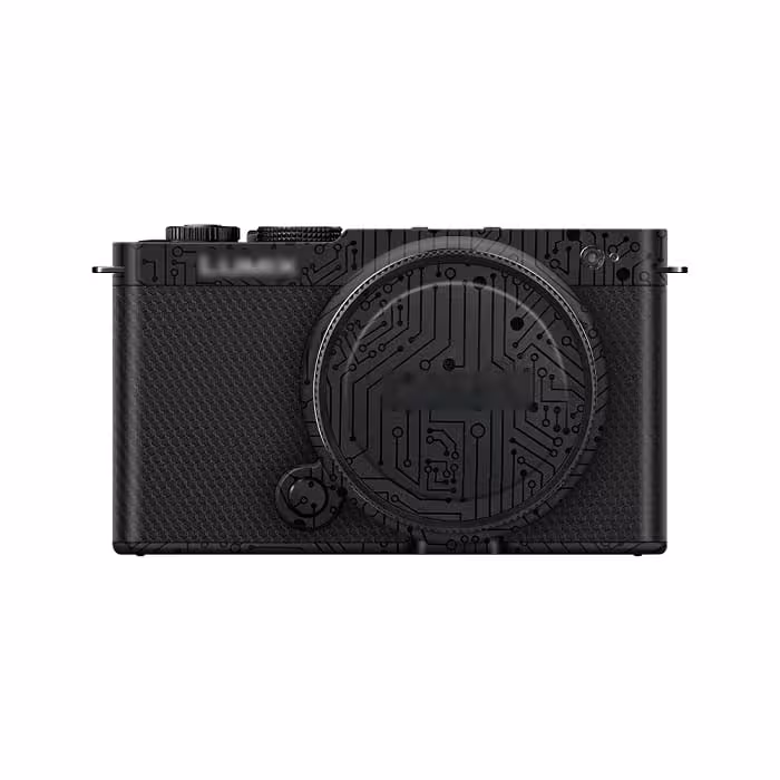 کاور ضد خش محافظ بدنه دوربین پاناسونیک جی جی سی مدل SS-S9 CB