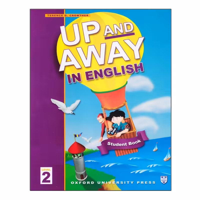 Up and Away in English 2 آپ اند اوی این انگلیش دو