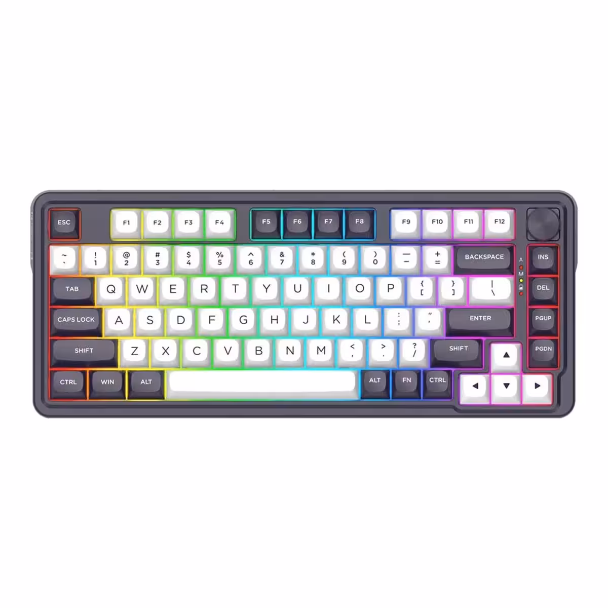 کیبورد گیمینگ ردراگون مدل Redragon FINKE K715 QMK PRO