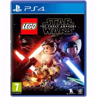 بازی Lego Star Wars: The Force Awakens برای PS4
