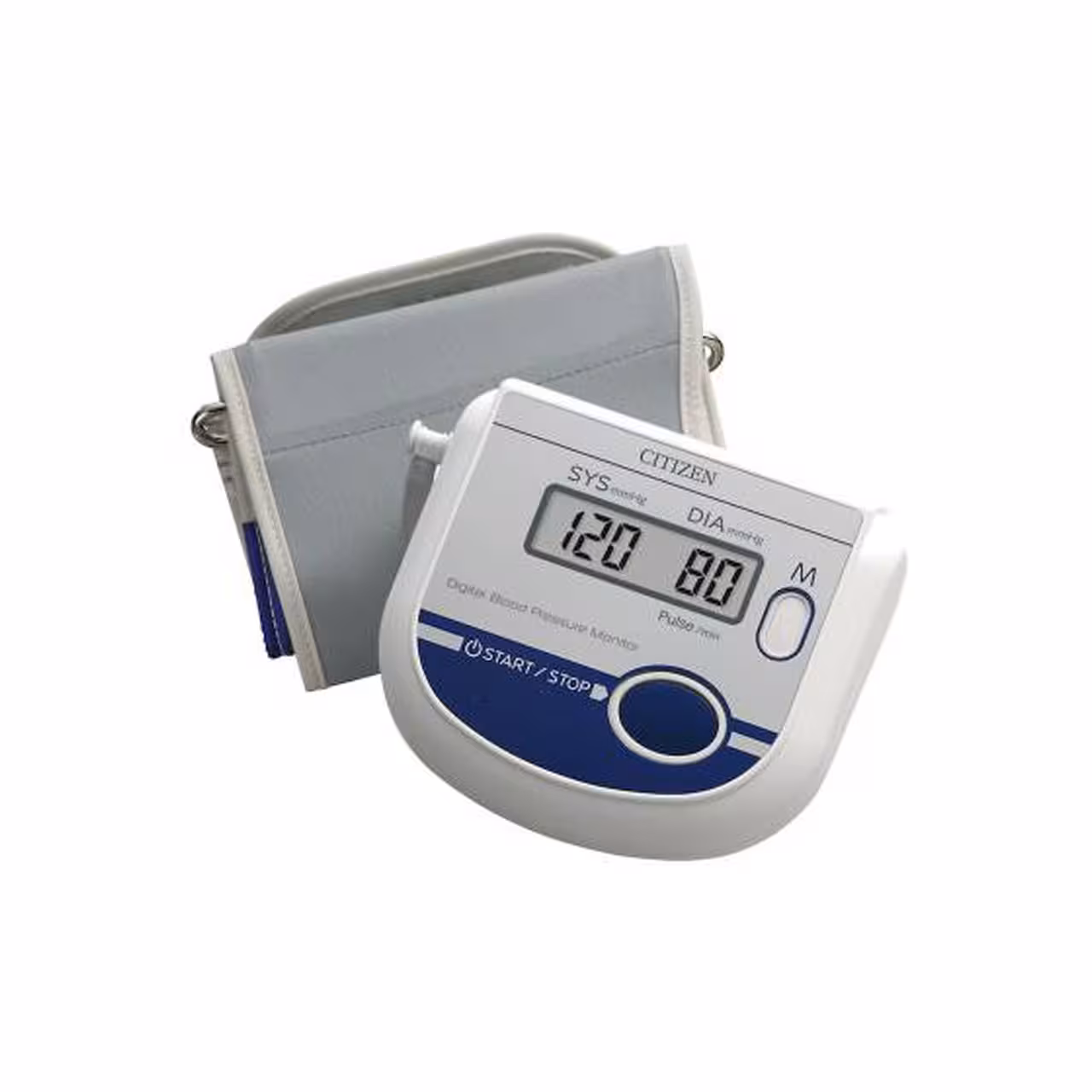 فشارسنج دیجیتالی سیتیزن CITIZEN مدل CH-452-AC