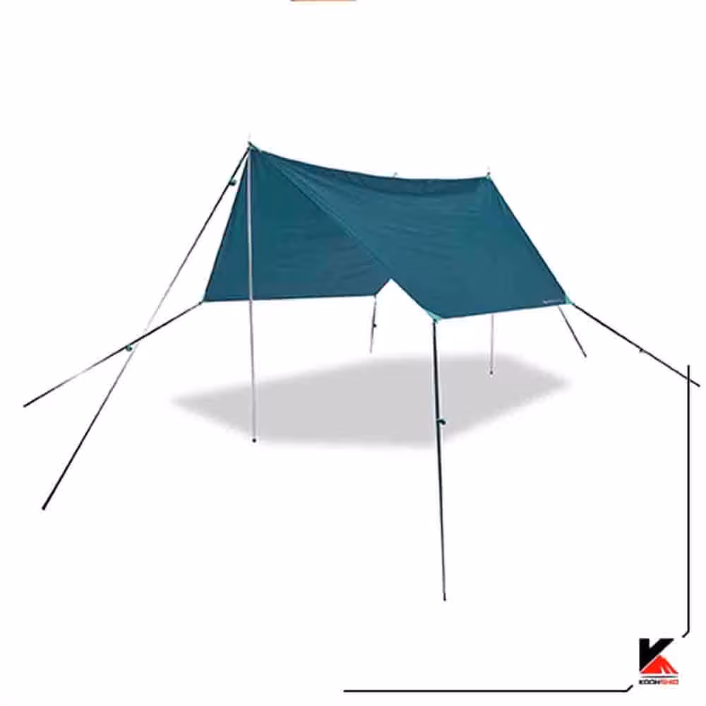 سایبان(تارپ) مسافرتی کچوا