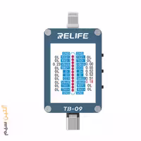 دستگاه تستر پورت شارژ RELIFE TB‑09 Charging Port Tester