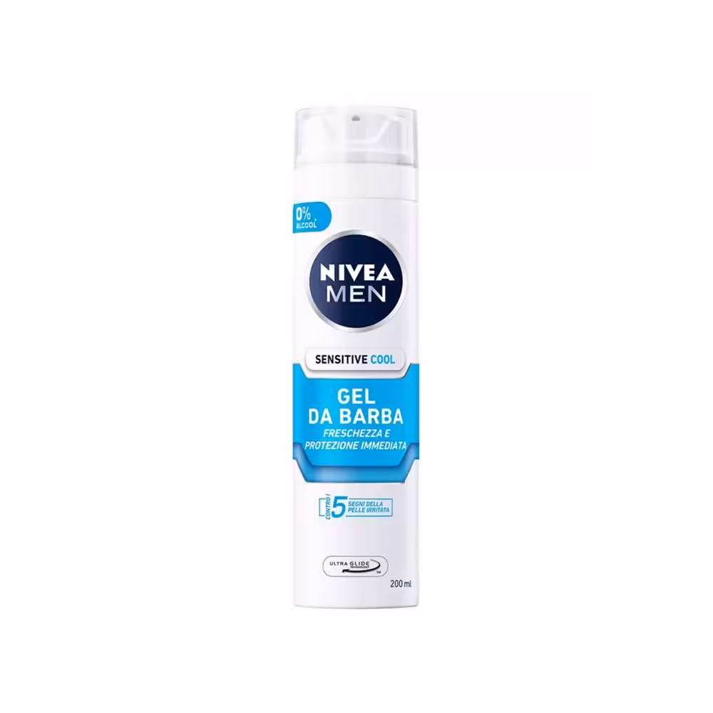 ژل اصلاح سنستیو کول نیوا