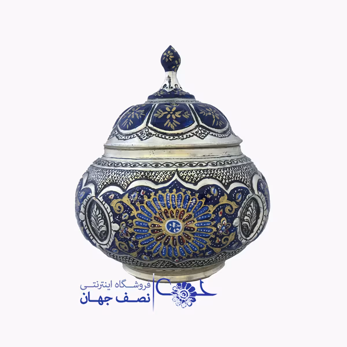 قندان قلمزنی کدgtz162