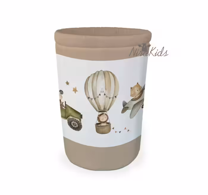 باکس بازی طرح دوستی حیوانات