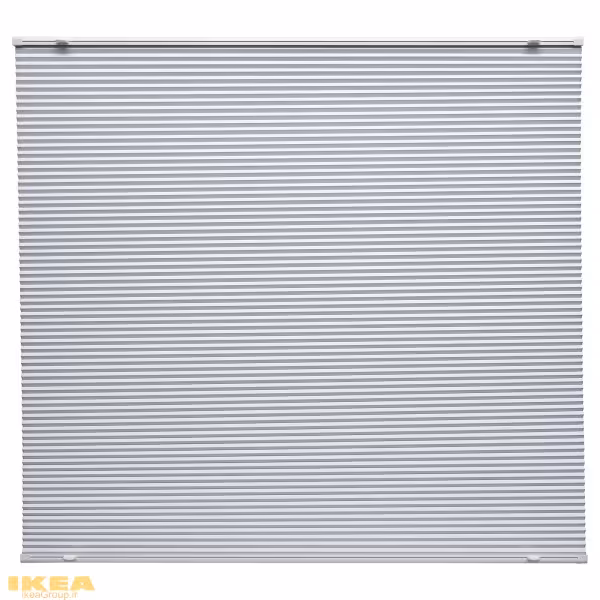 پرده کرکره ای چین دار مدل HORNVALLMO | برند ایکیا | ارسال 15 الی 20 روز کاری