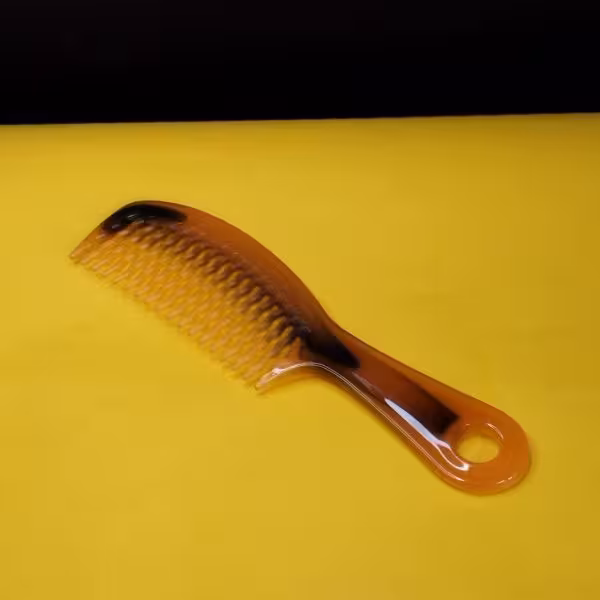 شانه موی فر سلیندور دانه فر