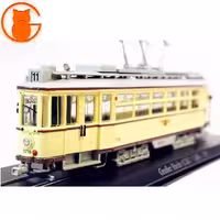 ماکت قطار GroBer Hecht سال 1931