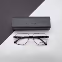 عینک طبی مردانه کامفورت مدل 1536c3