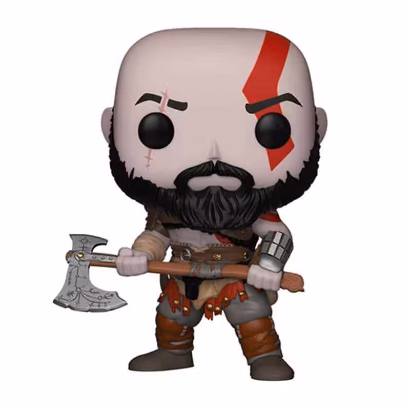 فانکو پاپ کریتوس | Kratos | از بازی God of War شماره 269