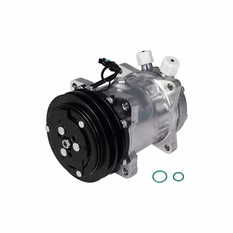 کمپرسور کولر هیوندای اکسل