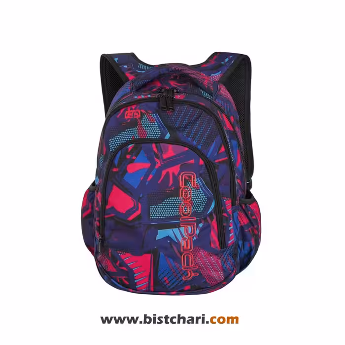 کوله پشتی مدل Prime برند کول پک Coolpack کد 87612CP
