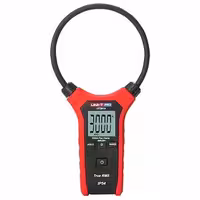 آمپرمتر فلکسی 3000 آمپر AC یونیتی مدل UNI-T UT281C ( اصلی )