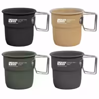 لیوان فلزی بلک دیر BCM-2456