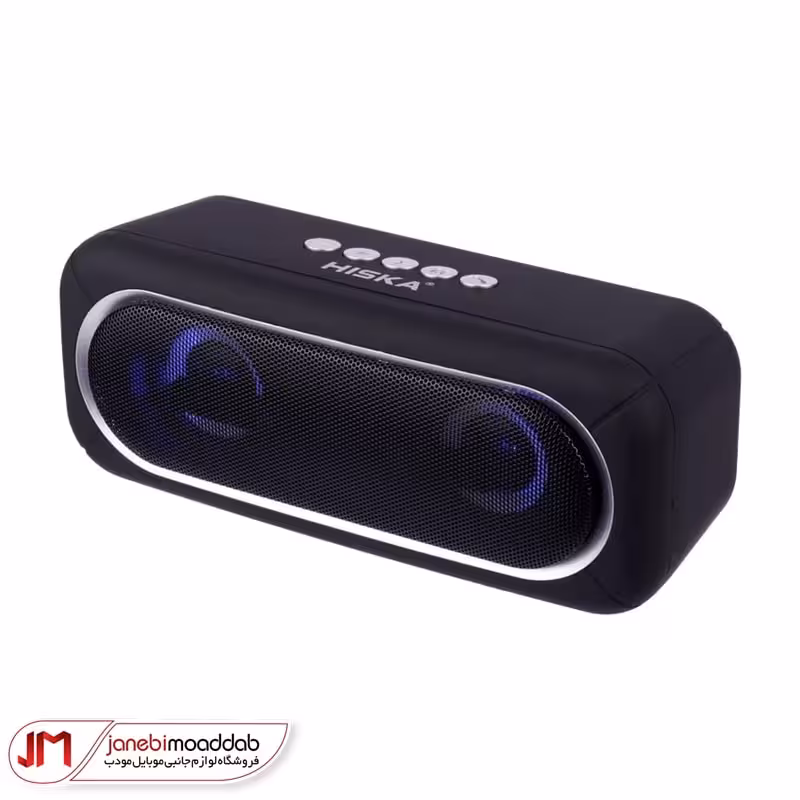 اسپیکر قابل حمل هیسکا مدل B92