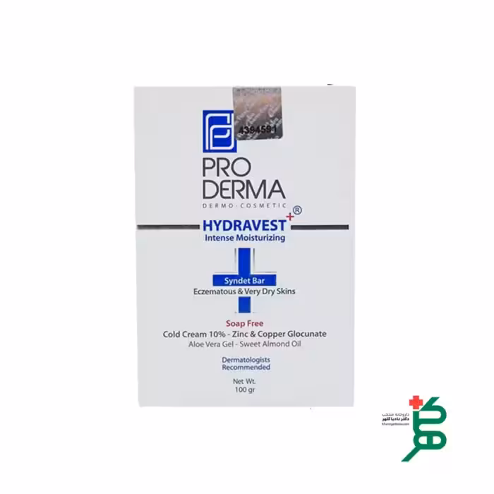 پن کرمدار مناسب پوست خشک و حساس پرودرما