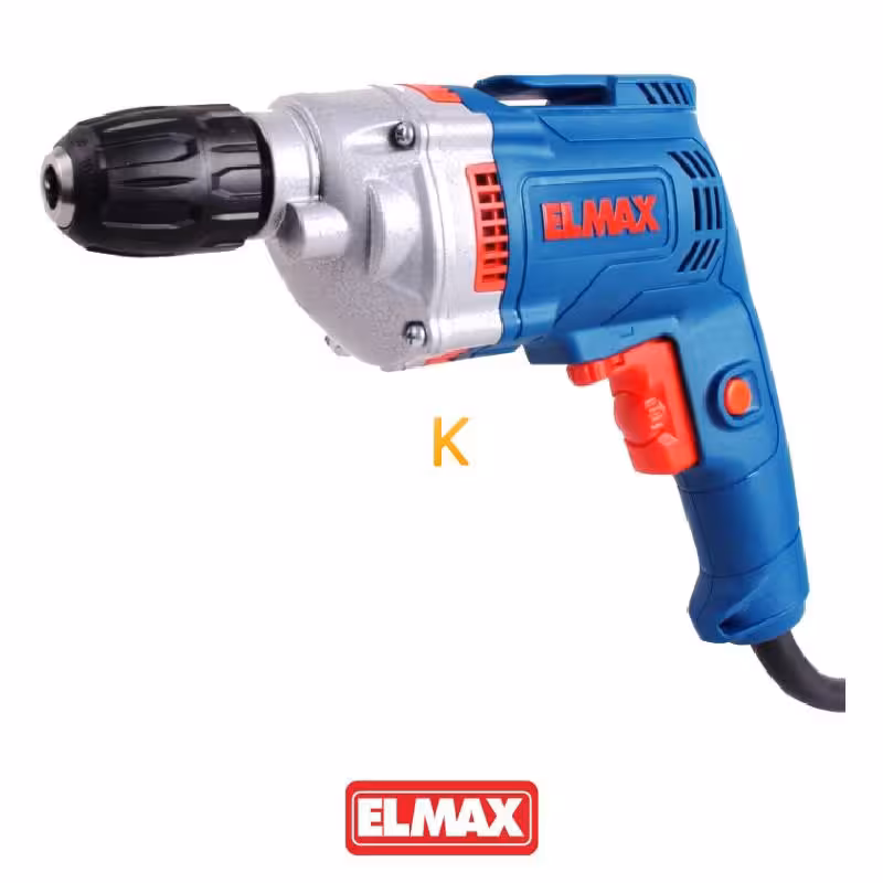 دریل برقی اتومات گیربکسی E.D 131 المکس