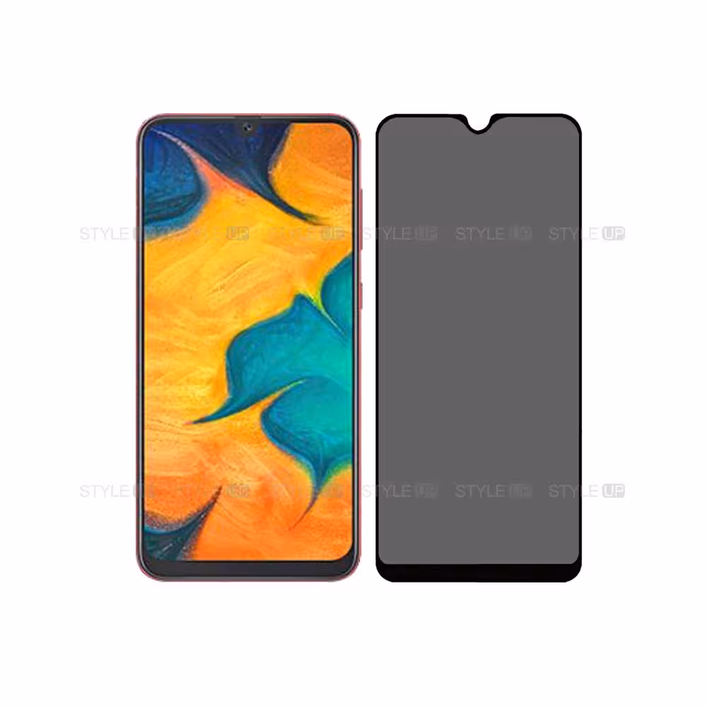 محافظ گلس پرایوسی گوشی سامسونگ Samsung Galaxy A30