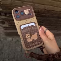 قاب گوشی طرح Pocket Dogs