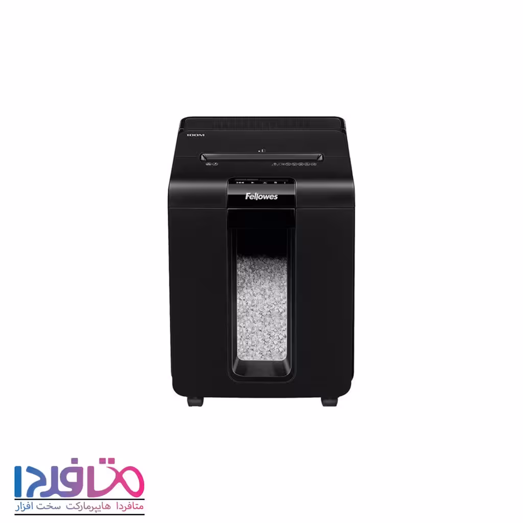 کاغذ خردکن فلوز مدل AutoMax 100M ا Fellowes AutoMax
