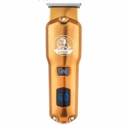 ماشین اصلاح و خط زن صورت vgr مدل V-927