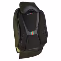 روکش صندلی چرم مخمل طرح GUCCI برند رایکو مناسب پژو 405 جدید slx کوهاندار